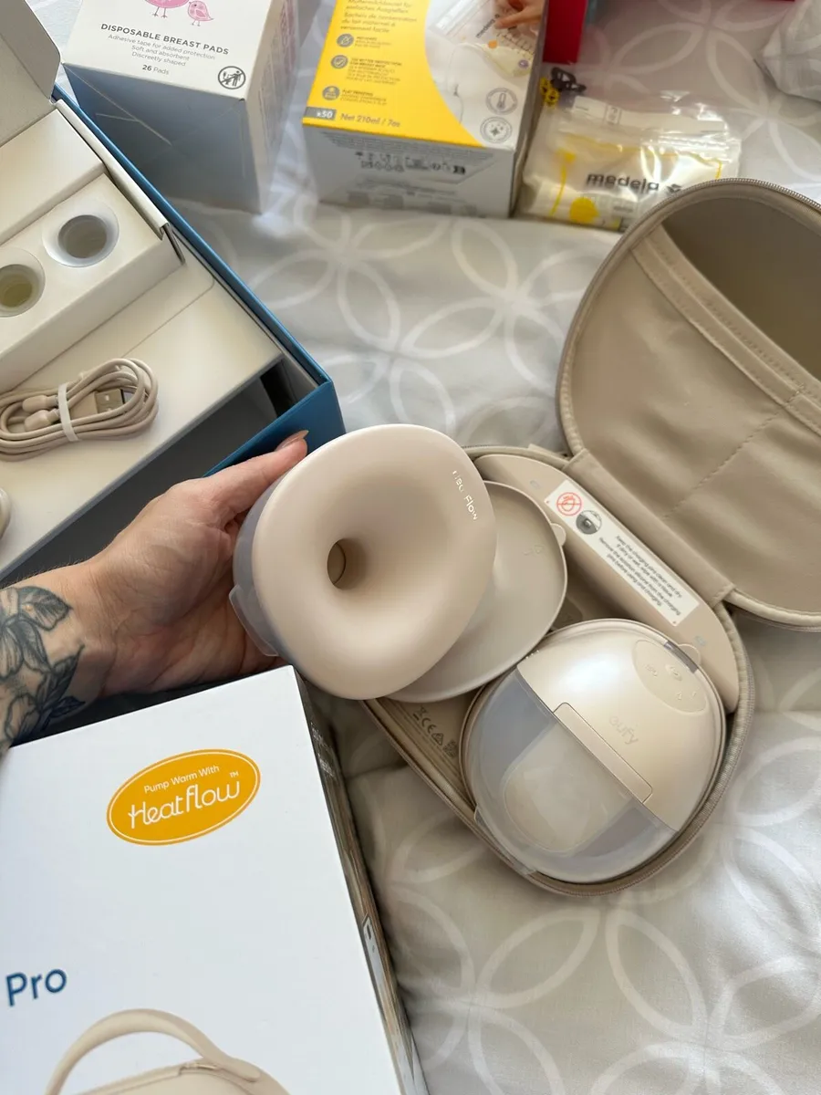 Eufy Wearable Brest pumps S1Pro - Image 3