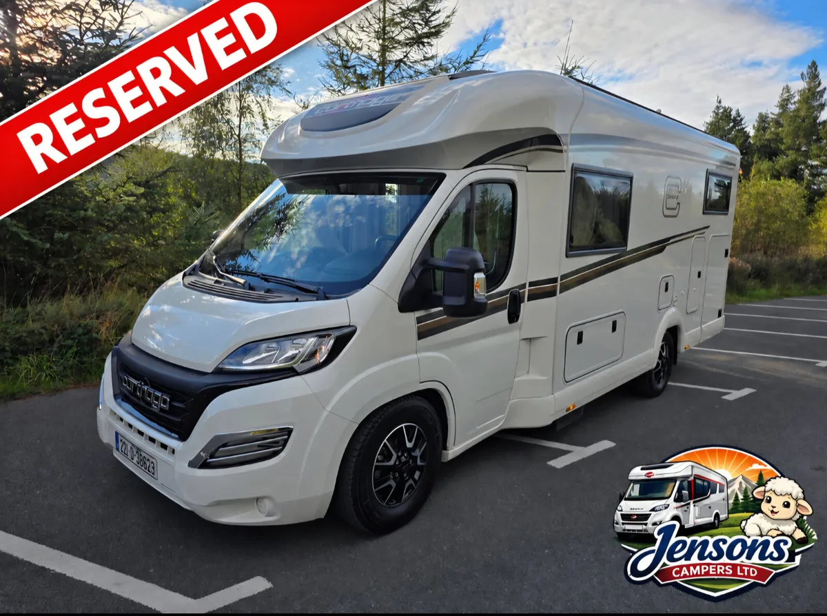 2022 CARTHAGO C-TOURER T143LE ONLY 20K KMS - Image 1