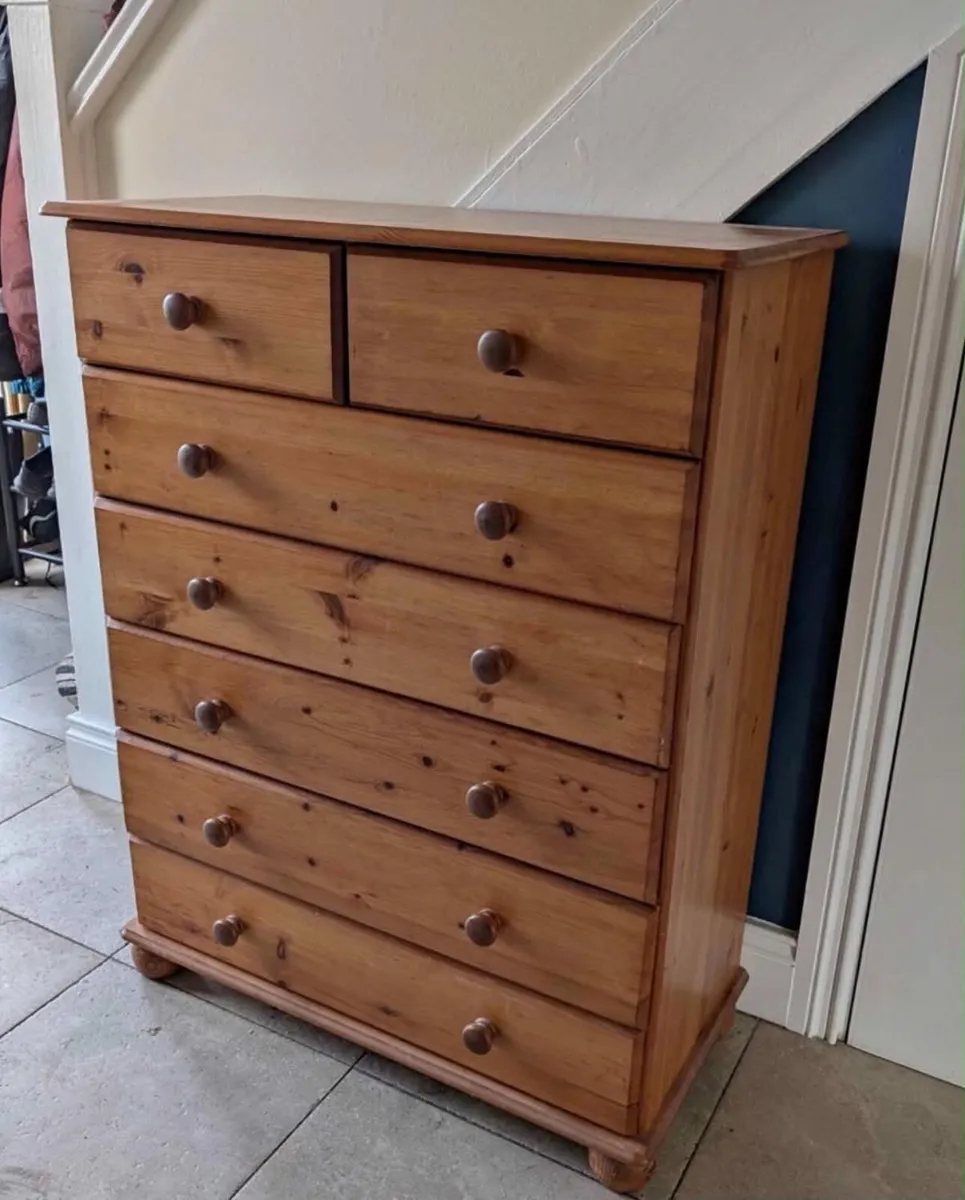 Storage drawers - Image 1