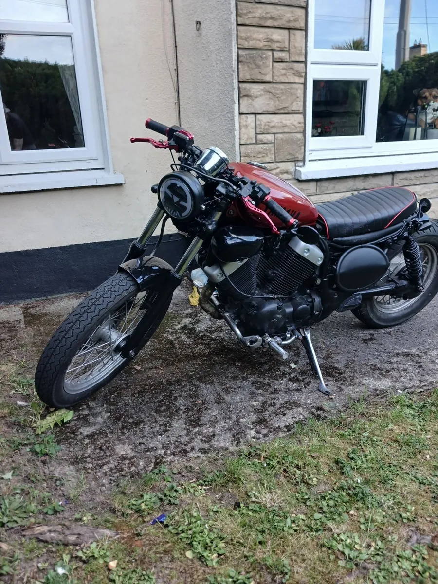 Yamaha virago 535 - Image 1