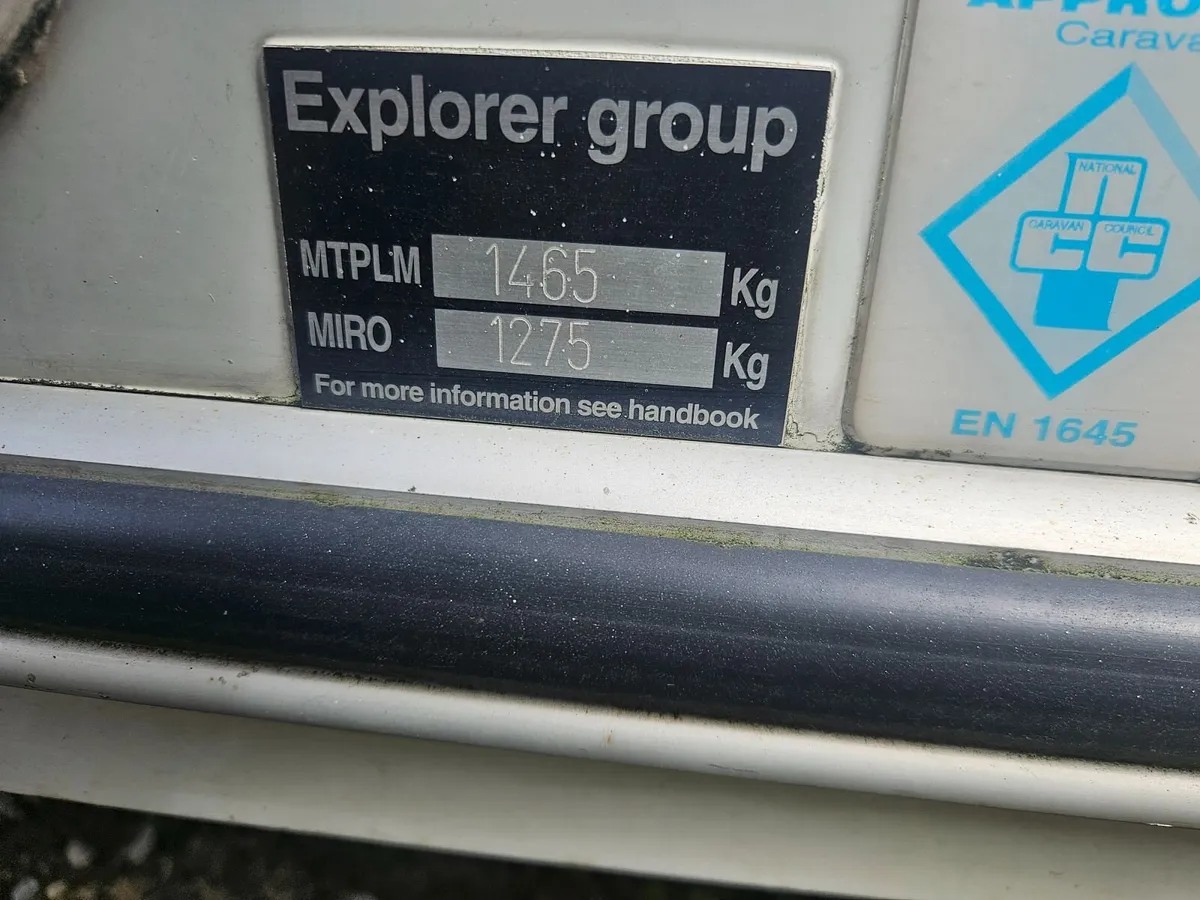 ready to use ideal camping live in - Image 4