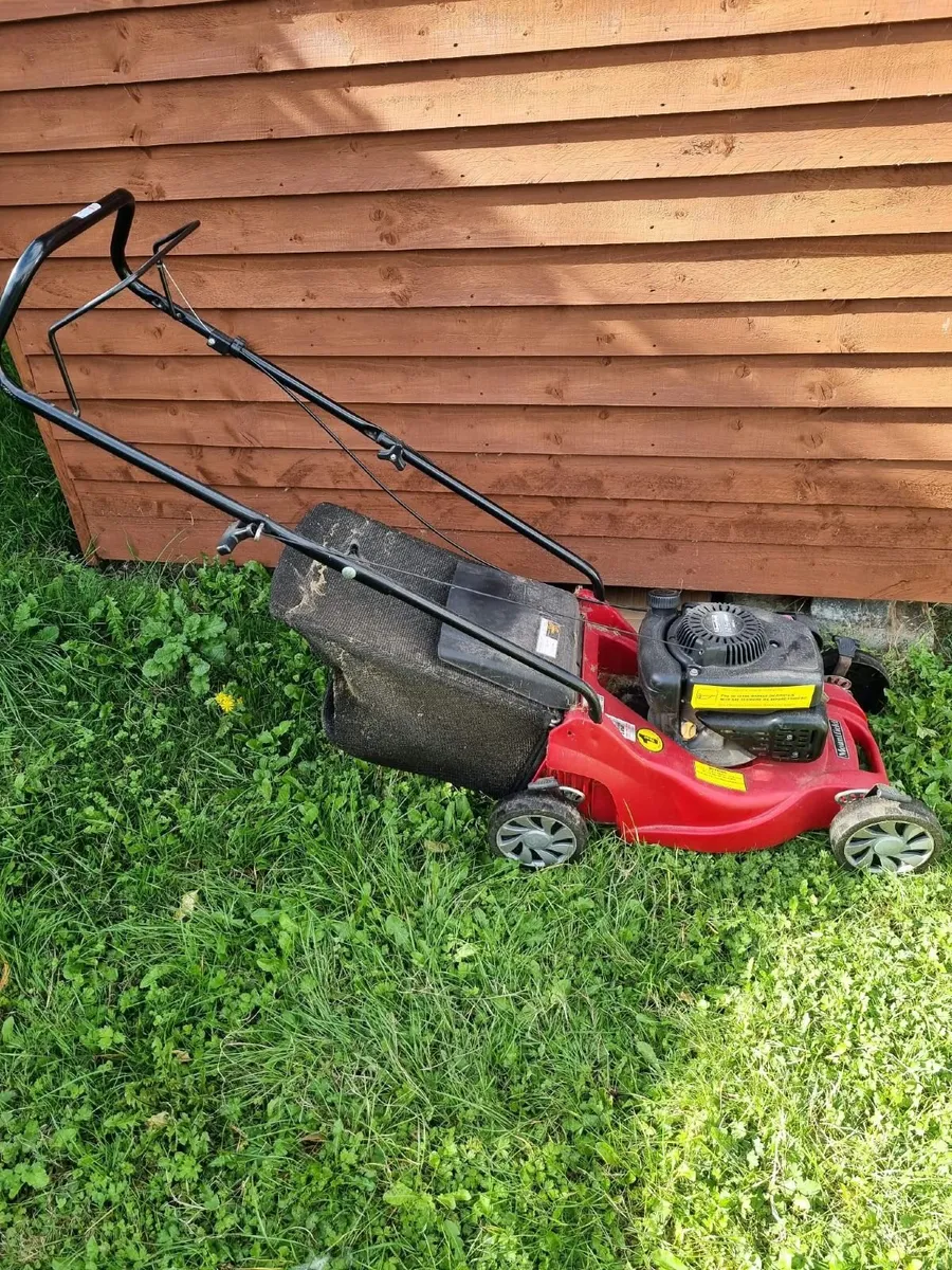 Motor Mower - Mountfield RS100
