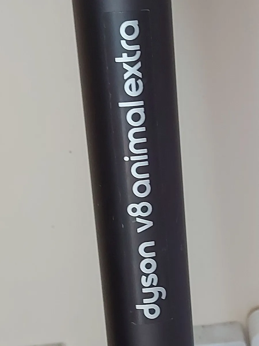 DYSON V8 Animal Extra cyclone Vacuum Cleaner, in v - Image 4