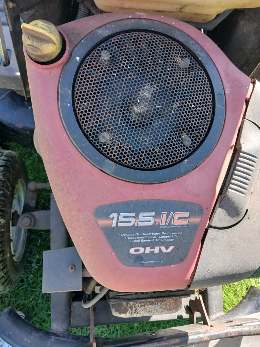 Lawnboss for breaking - Image 2