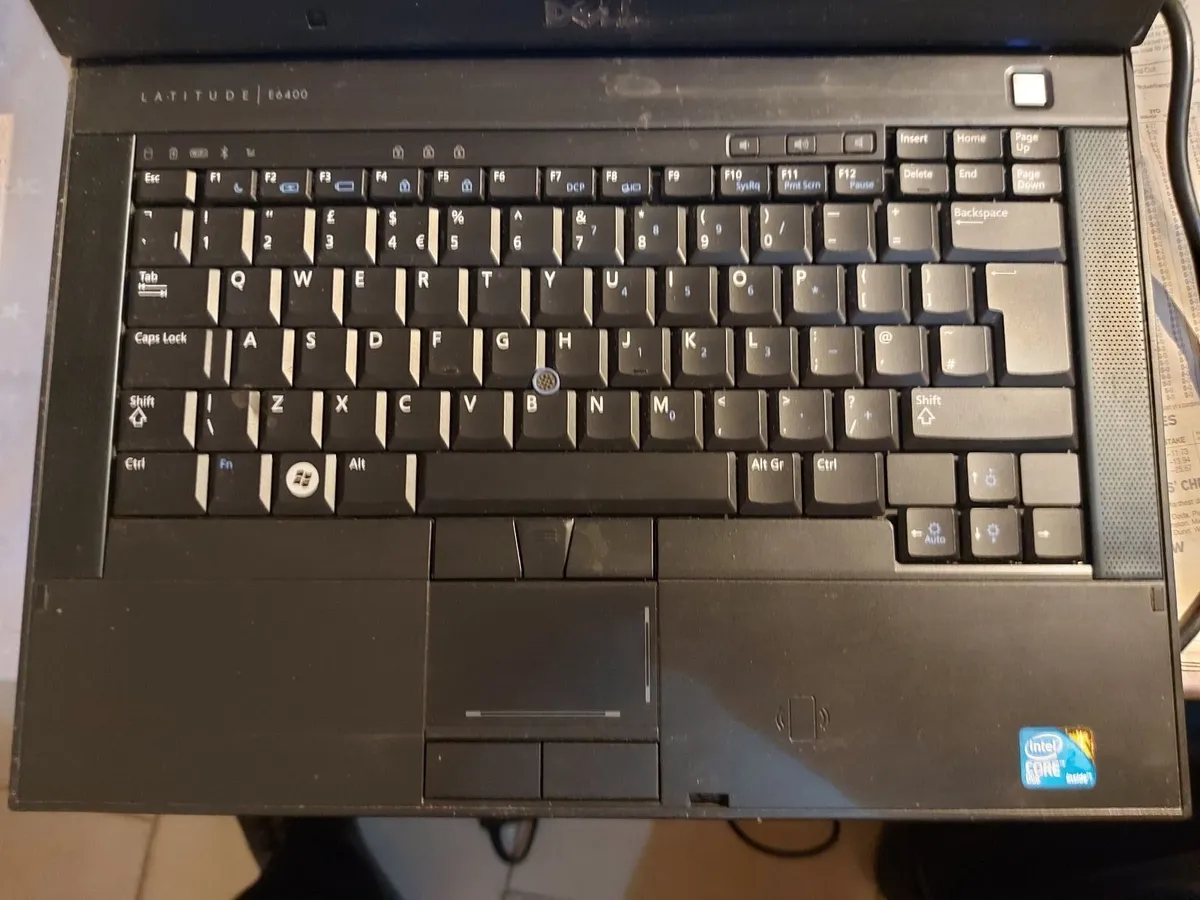 Dell Latitude E6400 Laptop, 160GB HDD, Windows 7 - Image 4