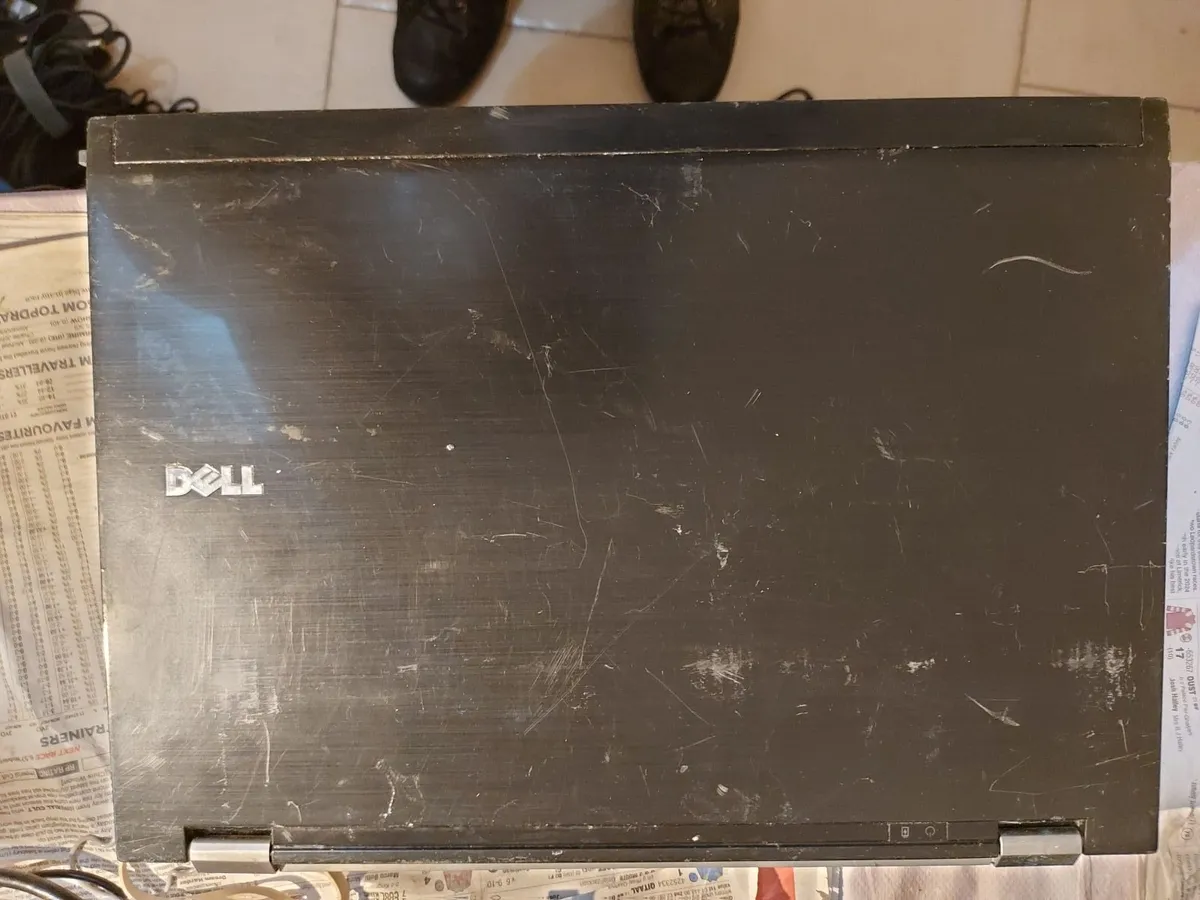 Dell Latitude E6400 Laptop, 160GB HDD, Windows 7 - Image 2