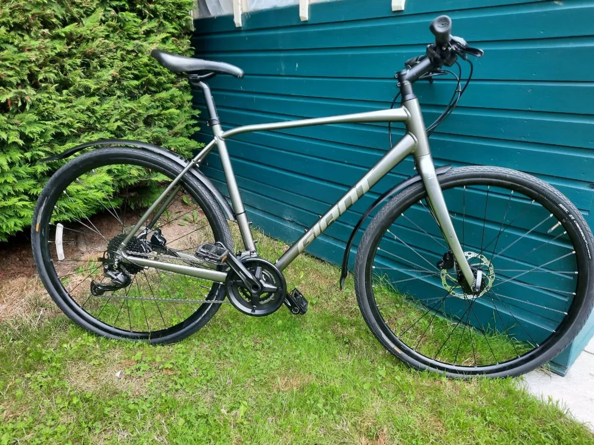 Giant Escape Hybrid bike - Image 1