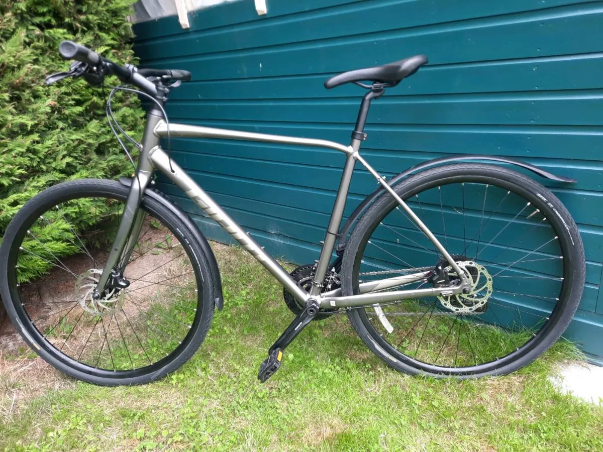 Giant Escape Hybrid bike - Image 2