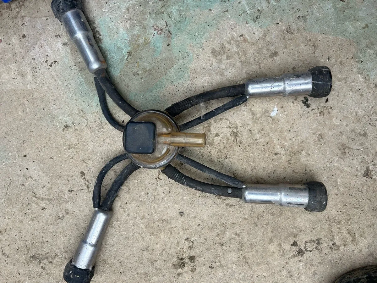 Boumatic milk indicators and clusters x10 - Image 3