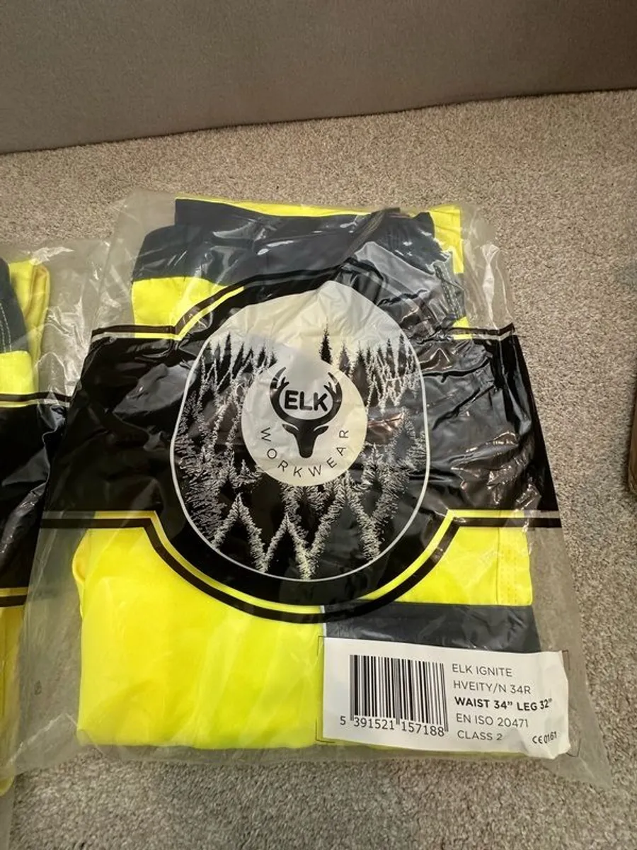 mens work wear - Image 2