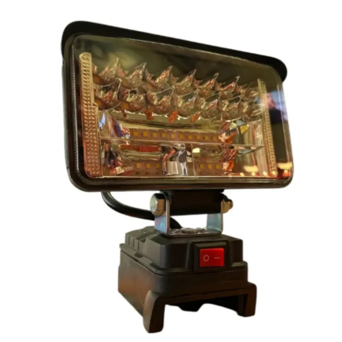 Milwaukee LED Light 100mm ( 4" ) Suit 18 Volt - Image 1