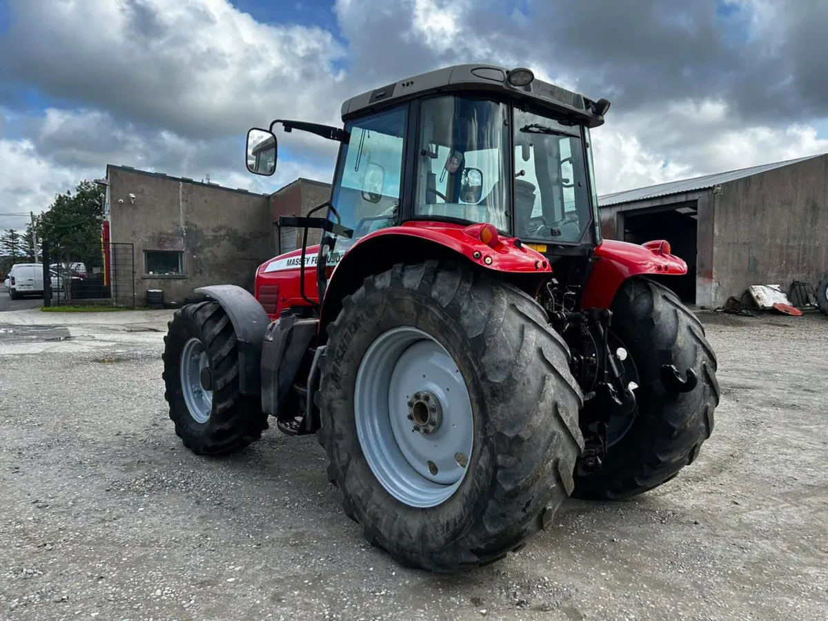 2004 Massey Ferguson 6465 - Image 4