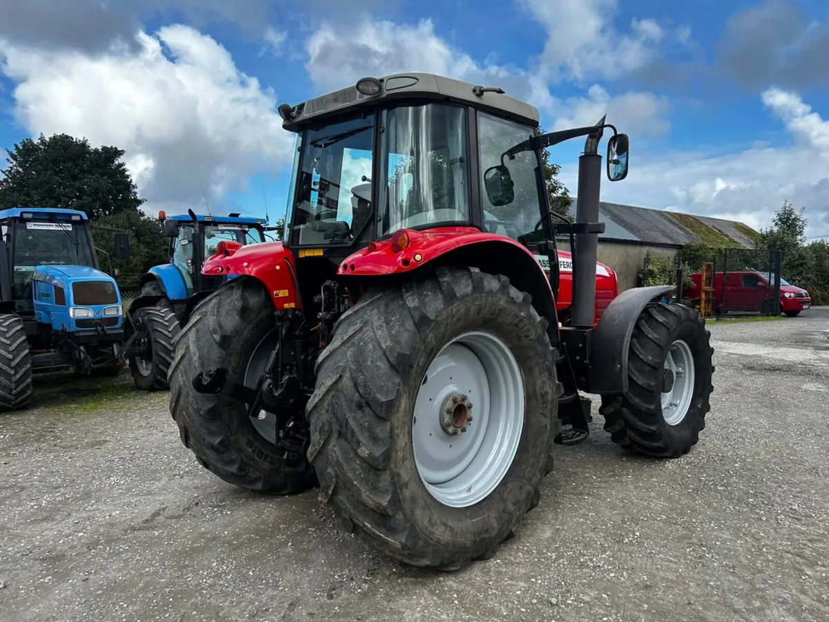 2004 Massey Ferguson 6465 - Image 3