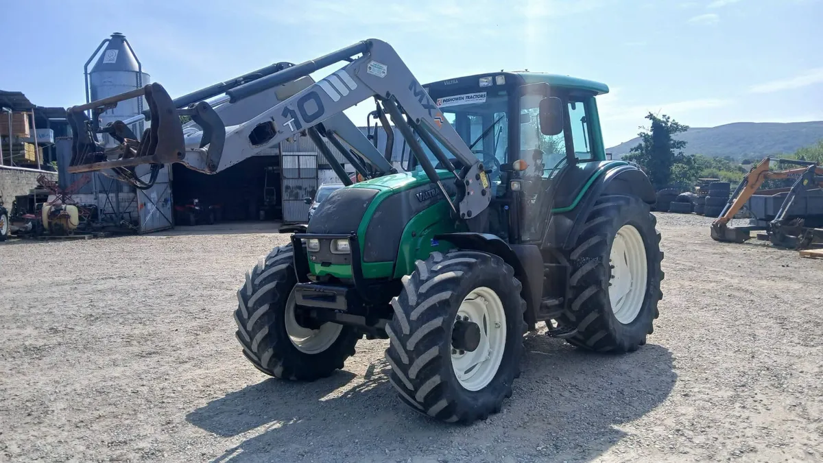 2010 Valtra N101 - Image 4