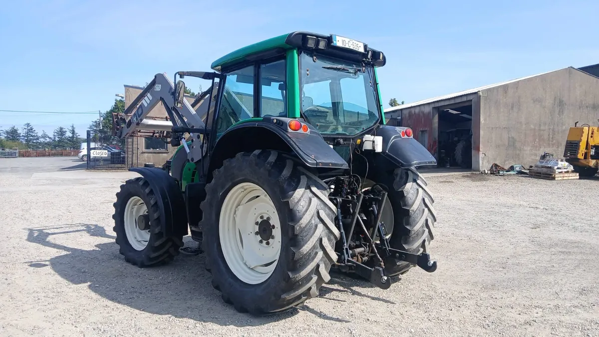2010 Valtra N101 - Image 3