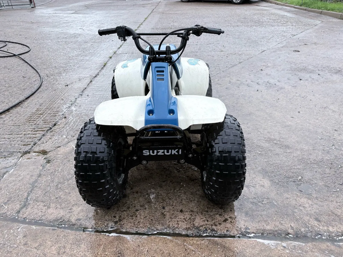 Suzuki LT80 - Image 2