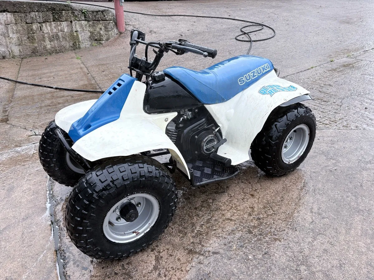 Suzuki LT80 - Image 3