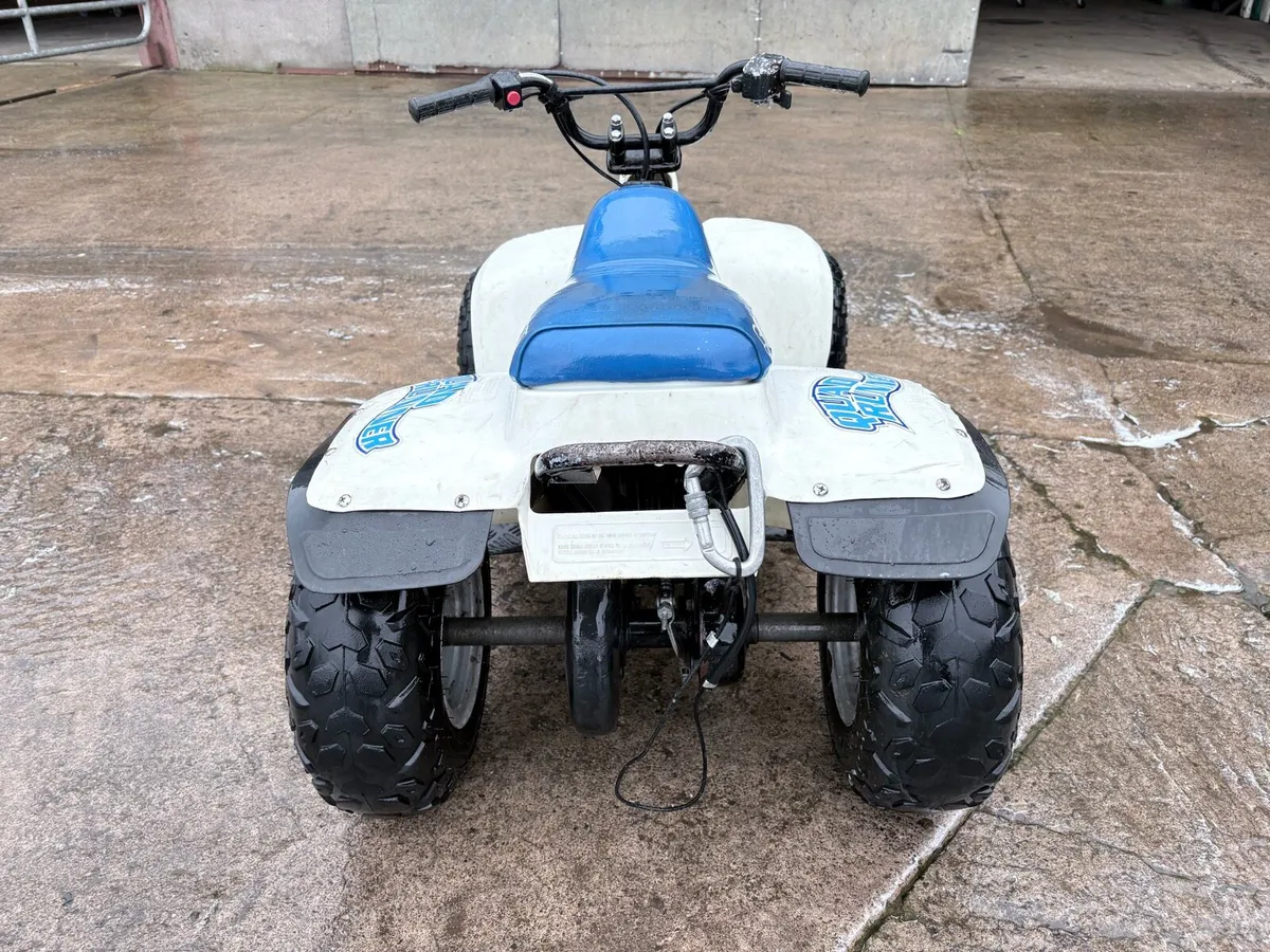 Suzuki LT80 - Image 4