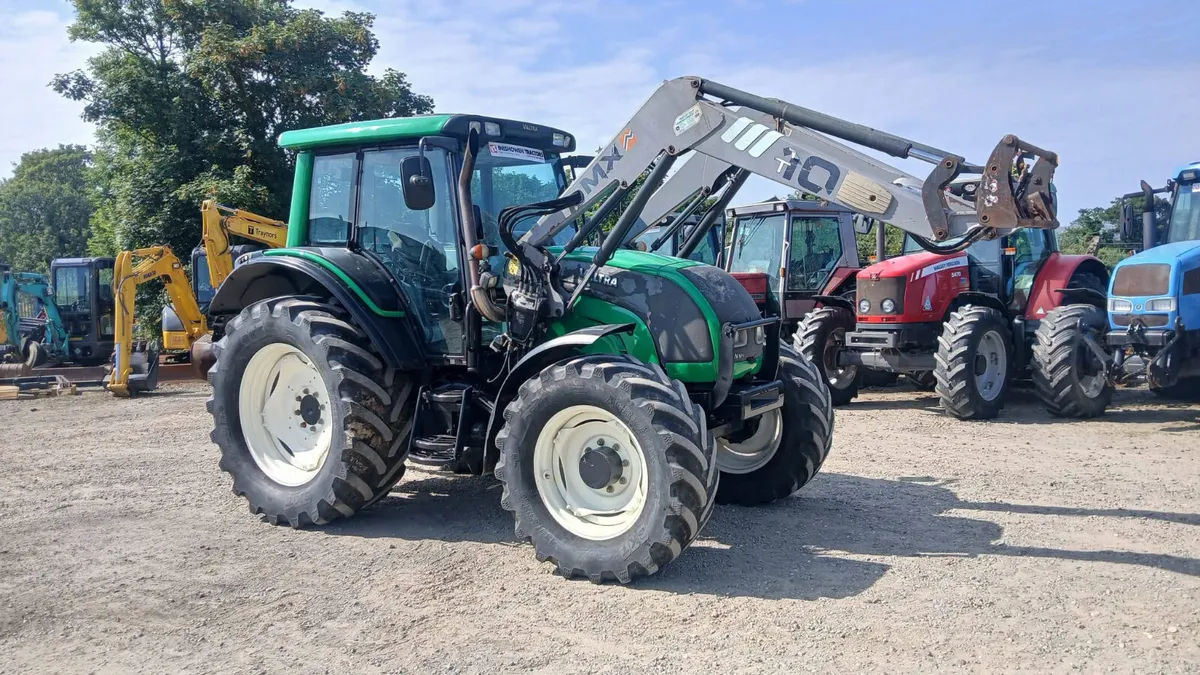 2010 Valtra N101 - Image 1