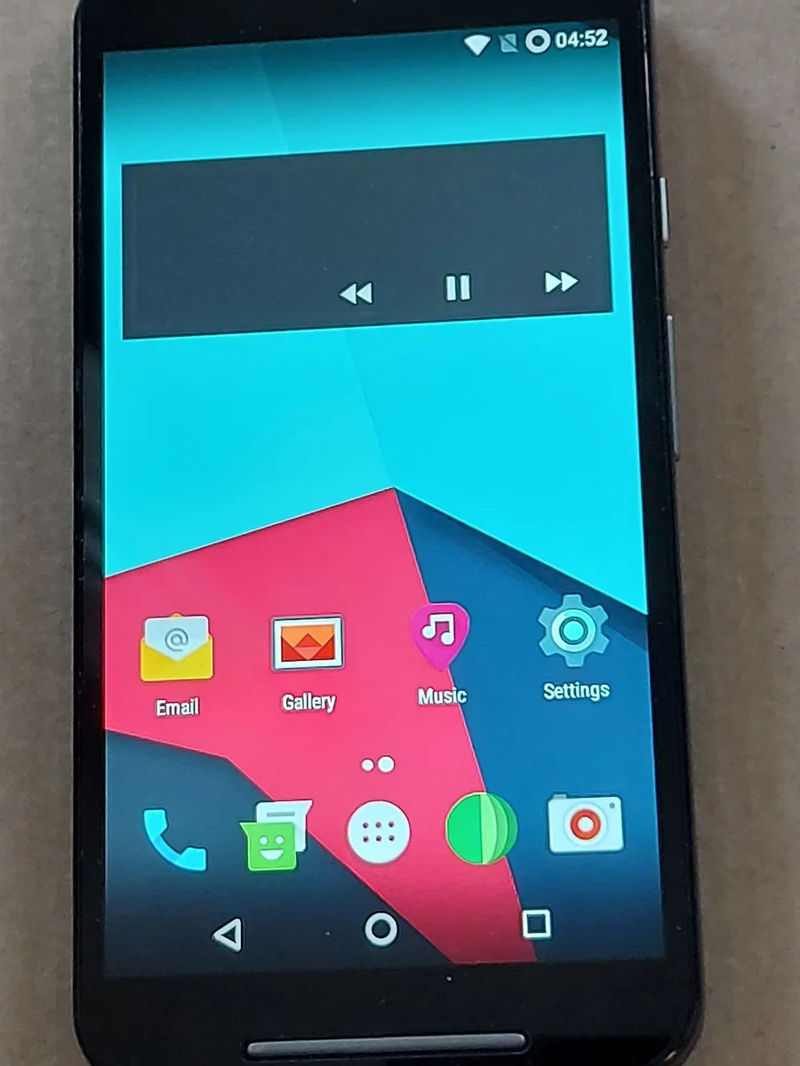 Motorolla Mobile, Model Moto G (2014), 8GB, - Image 1