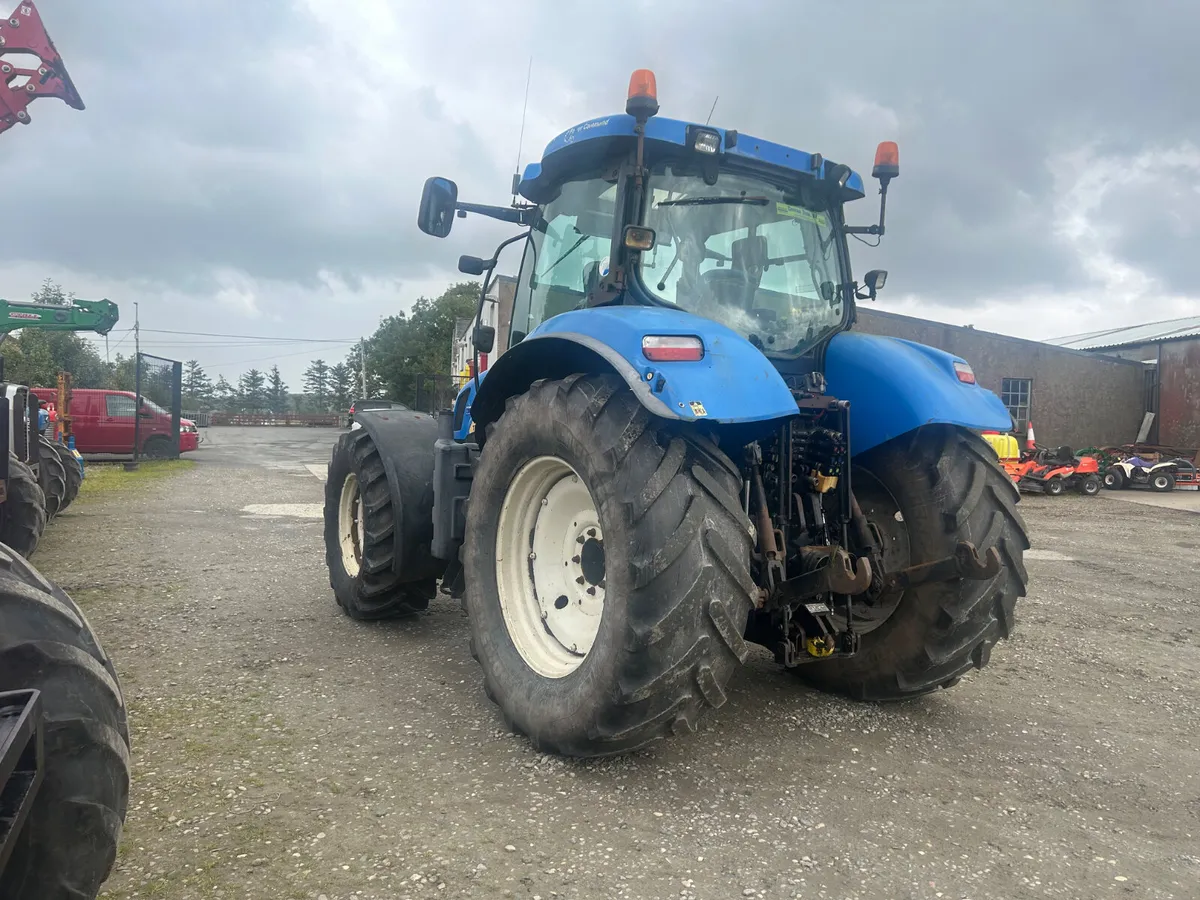 2010 New Holland T6080 - Image 3