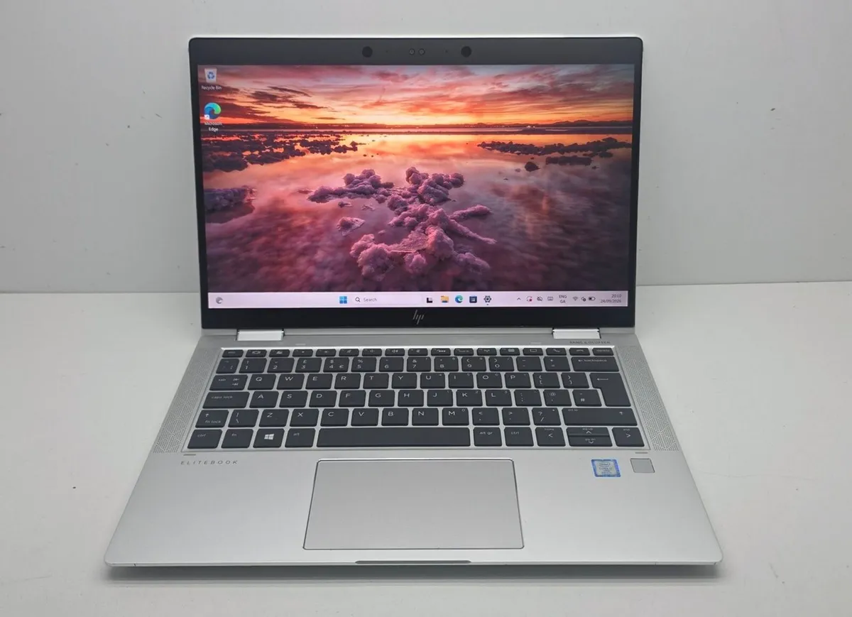 HP EliteBook x360 1030 G3-i7(8gen)/Foldable Laptop