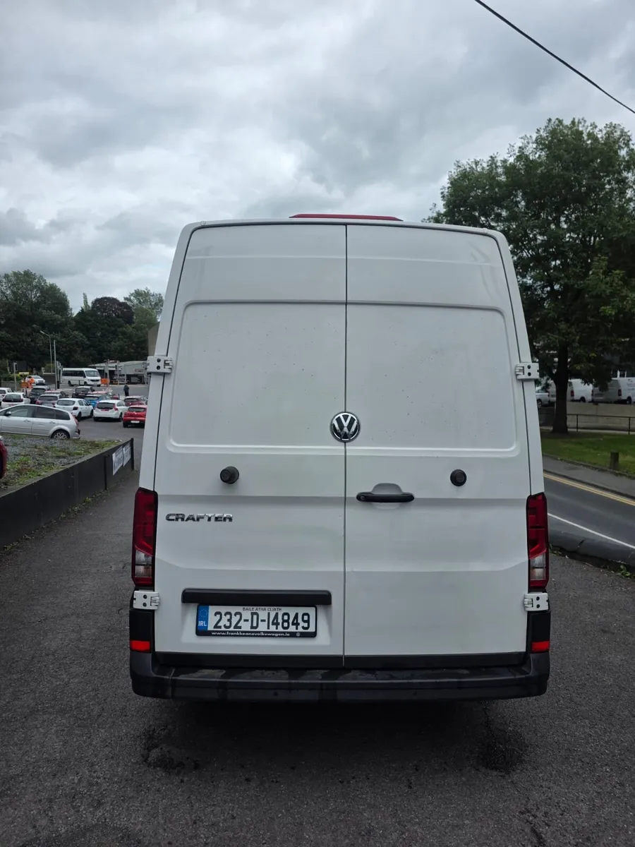 Vw Crafter 2023 Mwb Cvrt 7/27 - Image 2