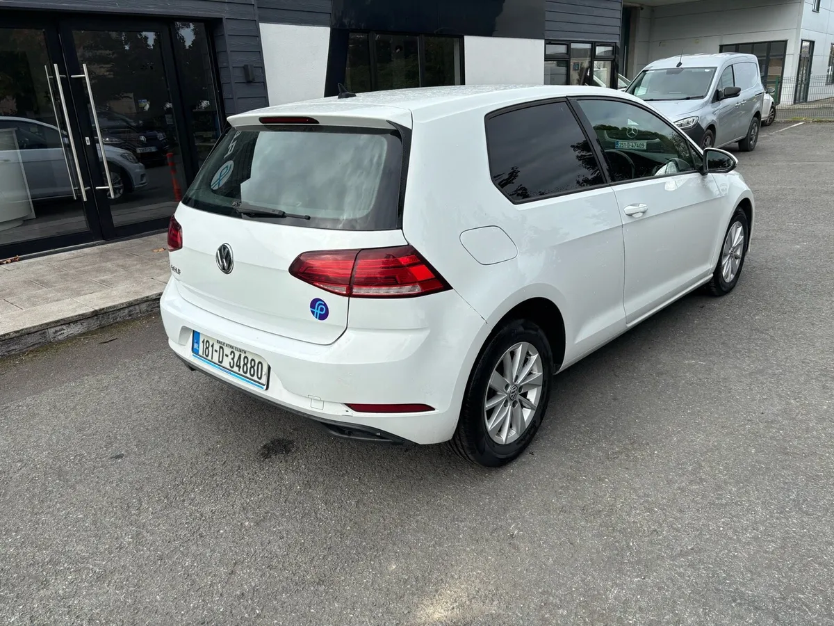 Volkswagen Golf van 2018 - Image 3