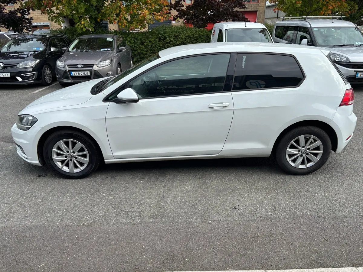 Volkswagen Golf van 2018 - Image 4