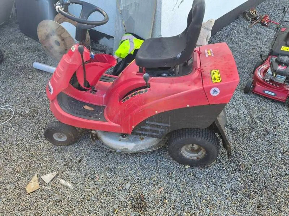 lawnmower