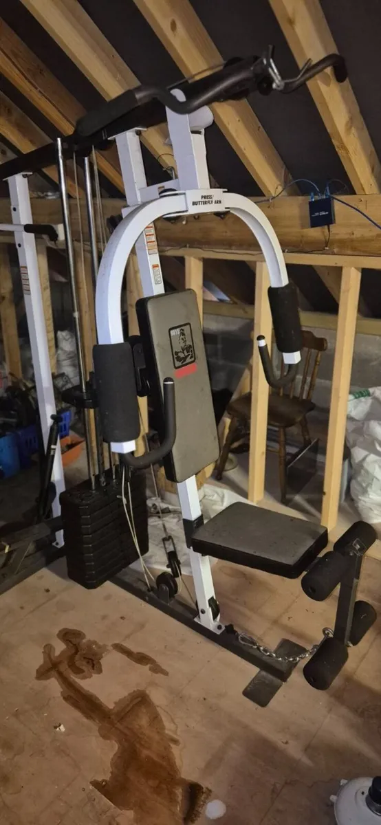 Weider 9015 Multi Gym - Image 2