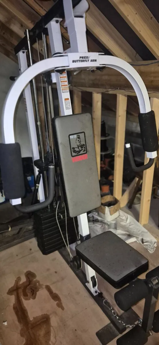 Weider 9015 Multi Gym - Image 3