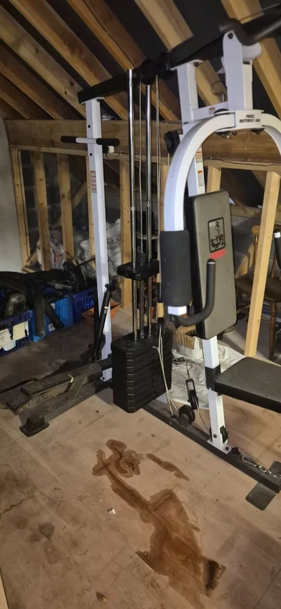 Weider 9015 Multi Gym - Image 1