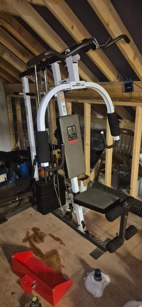 Weider 9015 Multi Gym - Image 4
