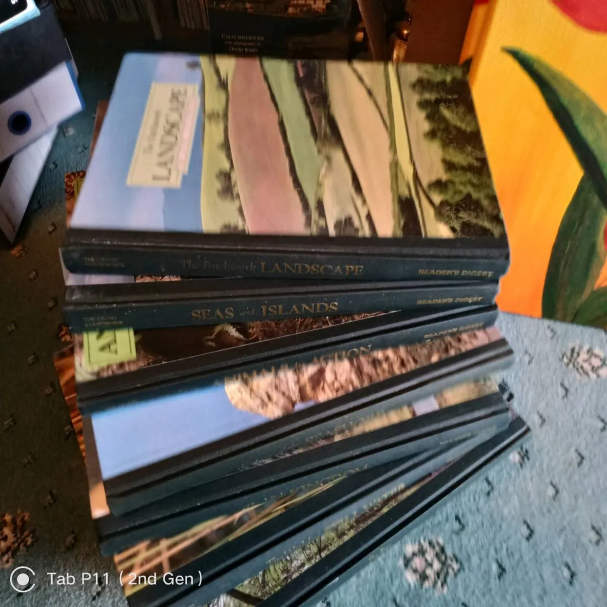 13 Vol.The Living Countryside, Readers Digest,HB. - Image 1