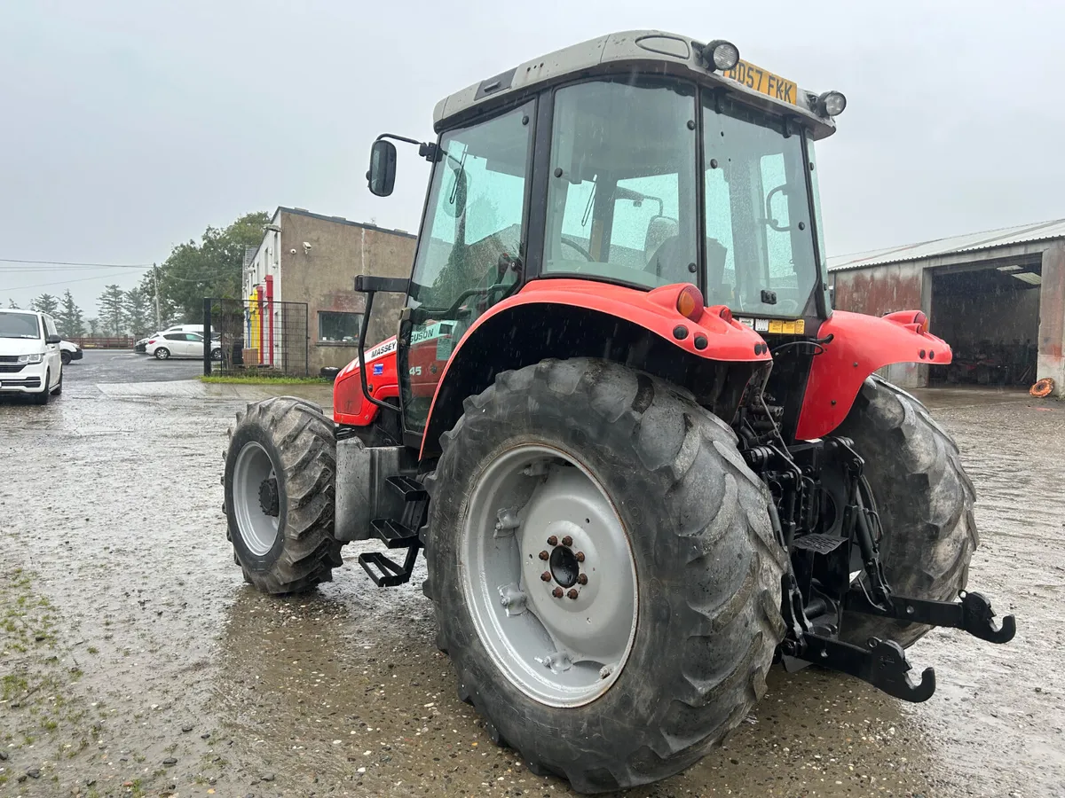 2008 Massey Ferguson 5445 - Image 3