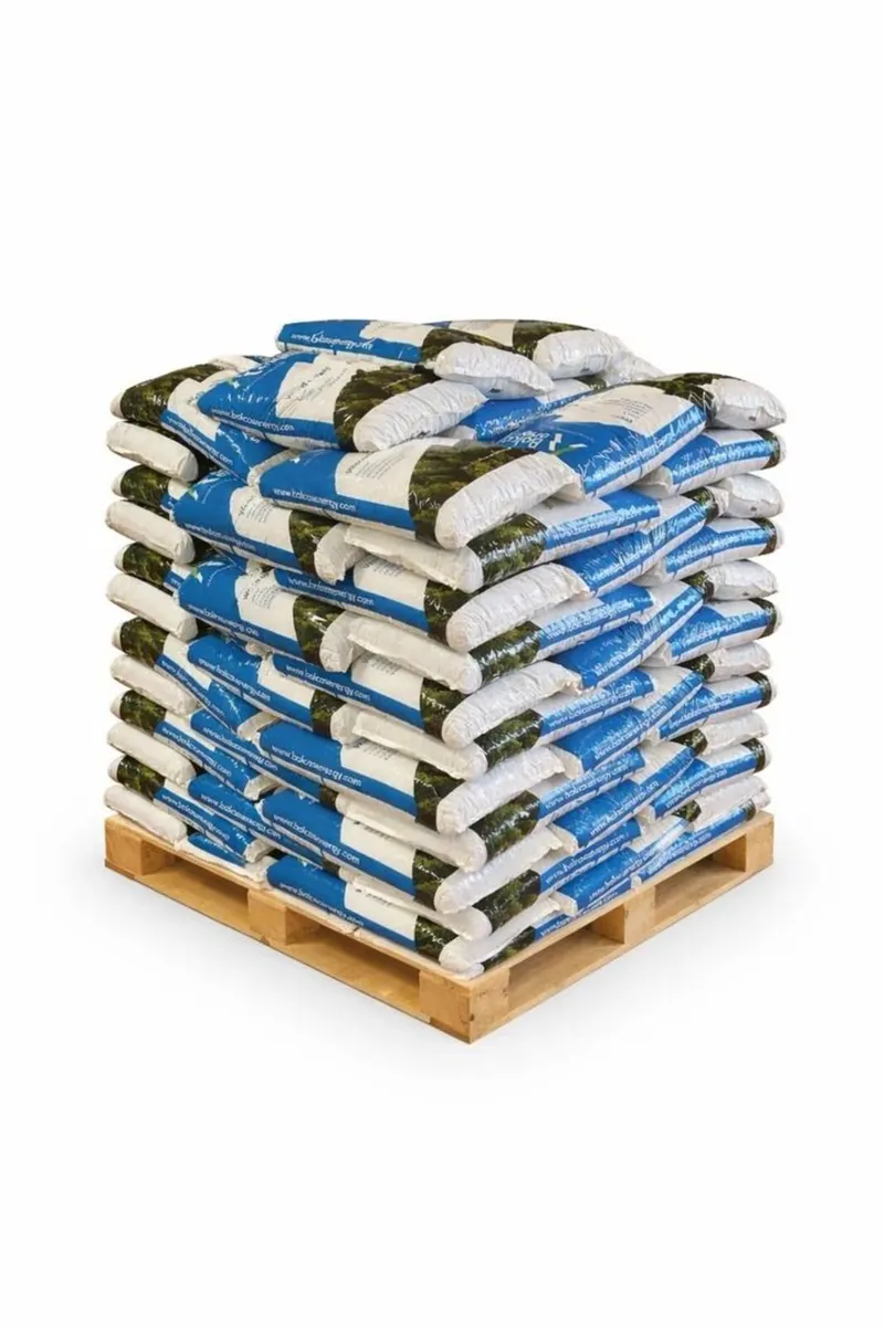 Wood Pellets - Image 1