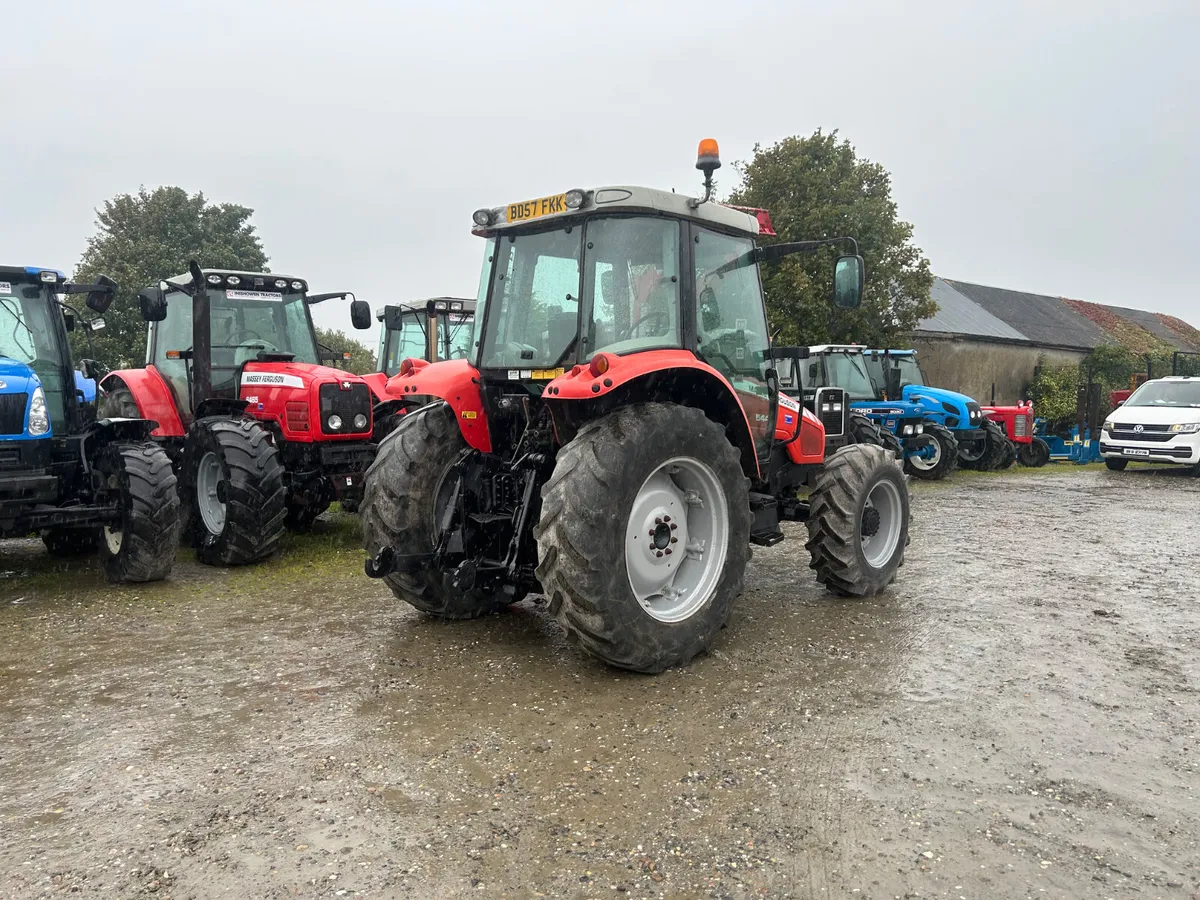 2008 Massey Ferguson 5445 - Image 2