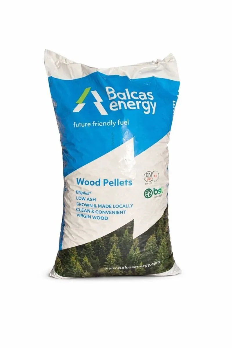 Wood Pellets - Image 2