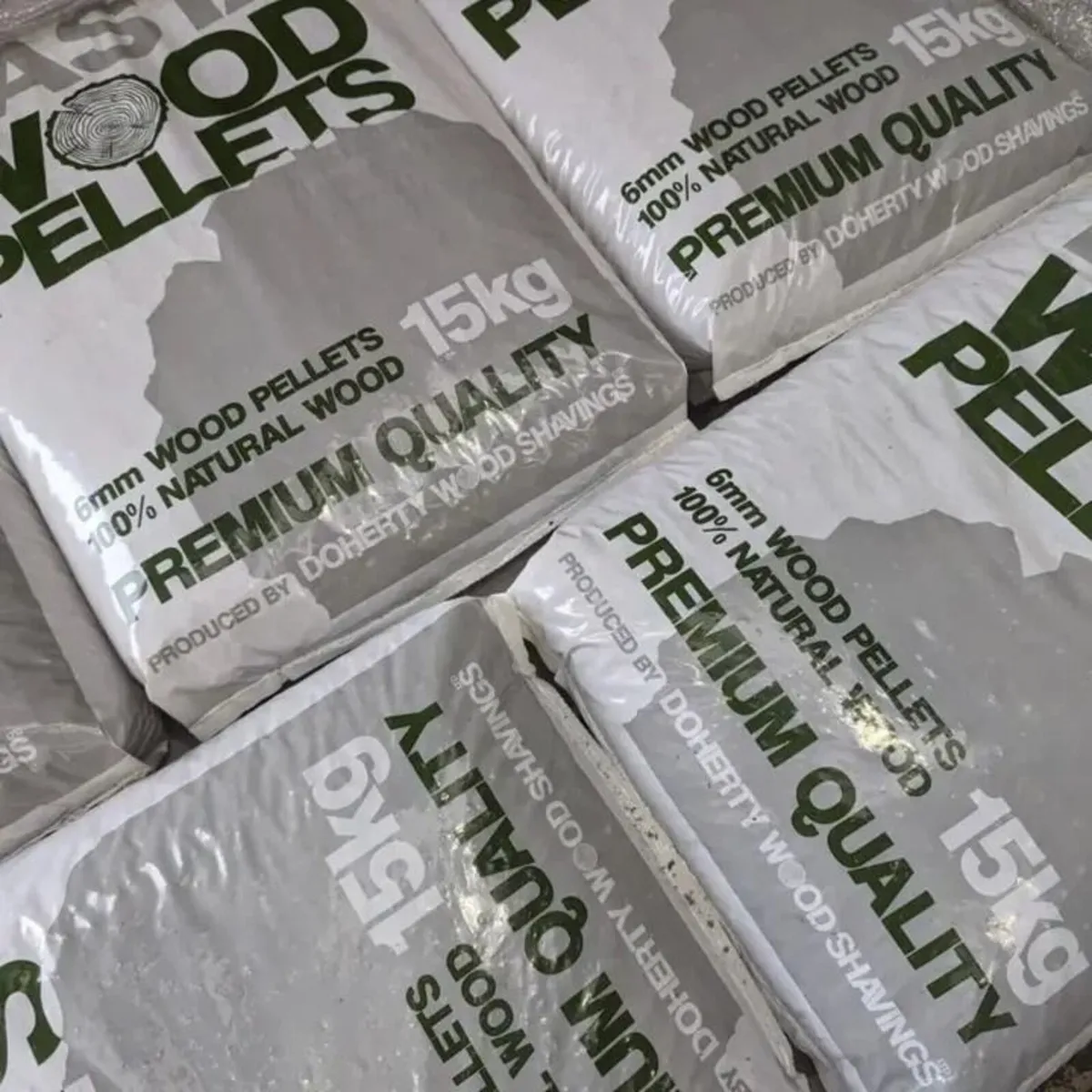 Wood Pellets - Image 3