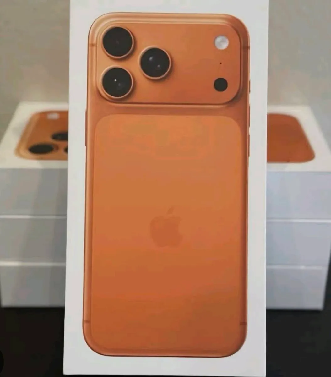 IPHONE 17 PRO MAX - Image 1