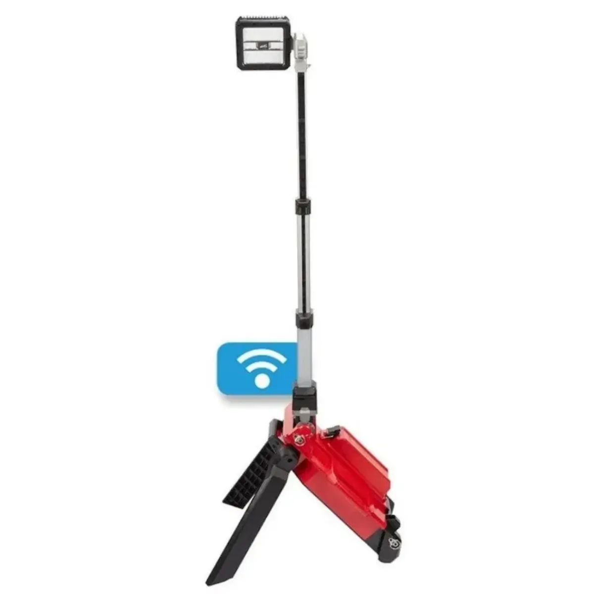 Milwaukee LED Remote Stand Light 5400 Lumens 18 V - Image 1