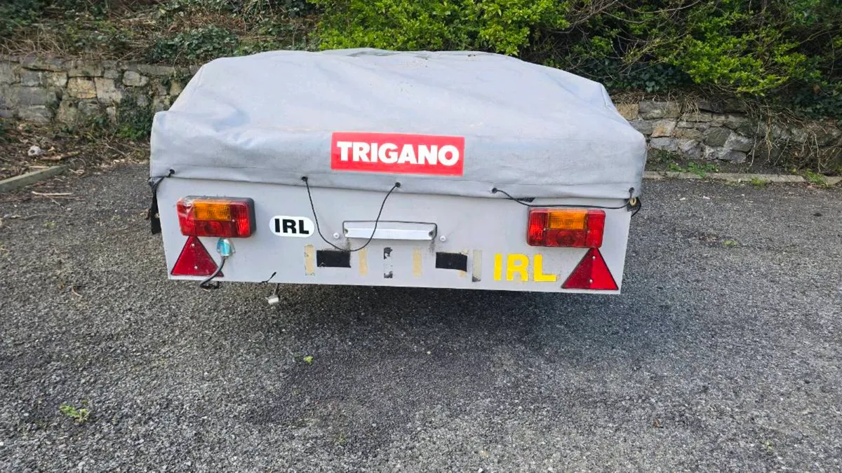 Trigano Oceane 315 GL - Image 1
