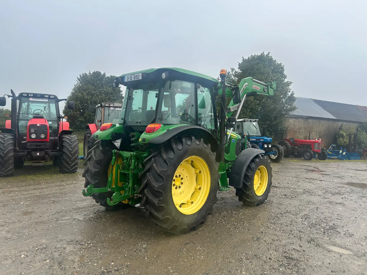 2012 John Deere 5090M - Image 2