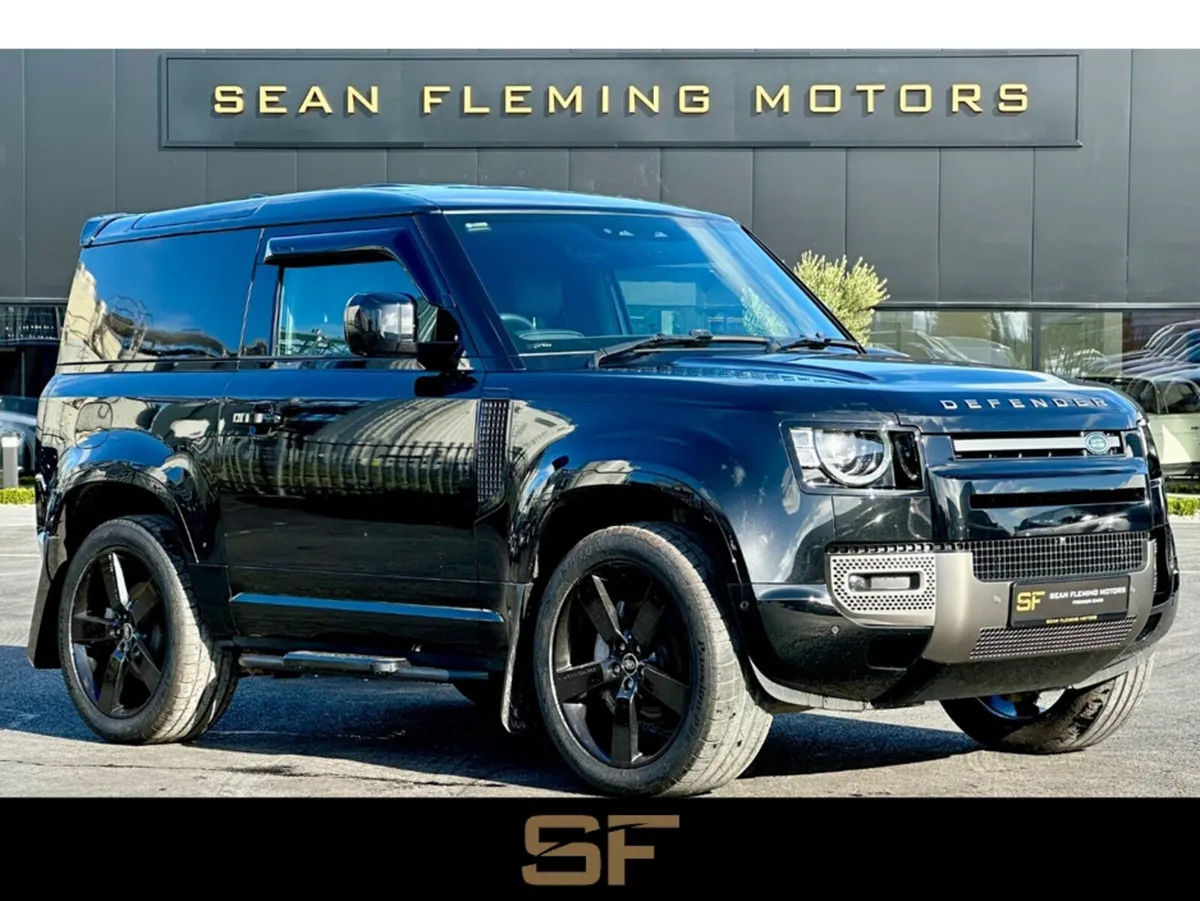 Land Rover Defender 350 HSE XDYN 3.0 HARD TOP - Image 1