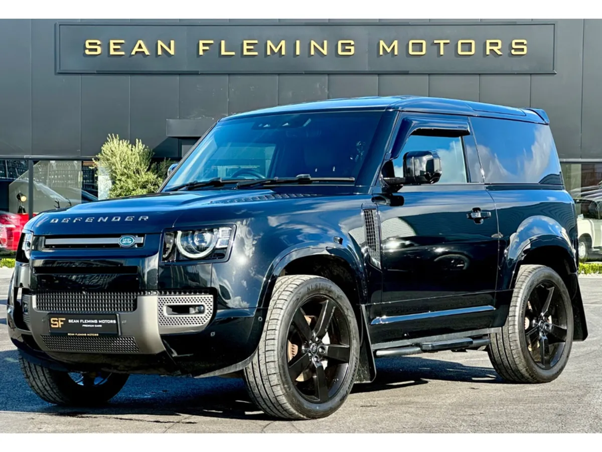 Land Rover Defender 350 HSE XDYN 3.0 HARD TOP - Image 2