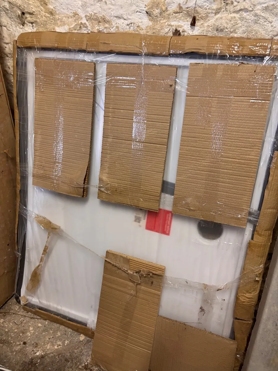 Shower tray brand  new 1200x1000 - Image 2