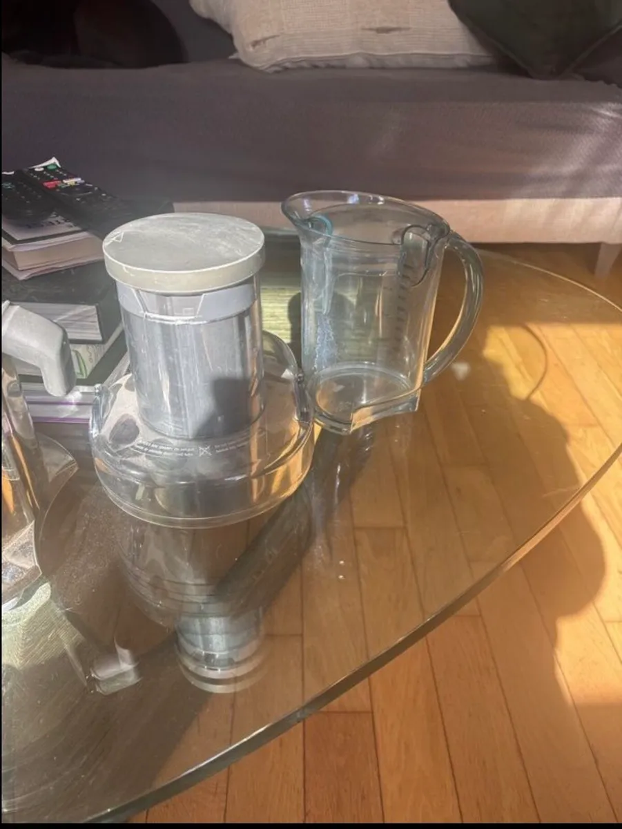 Sage juicer - Image 1
