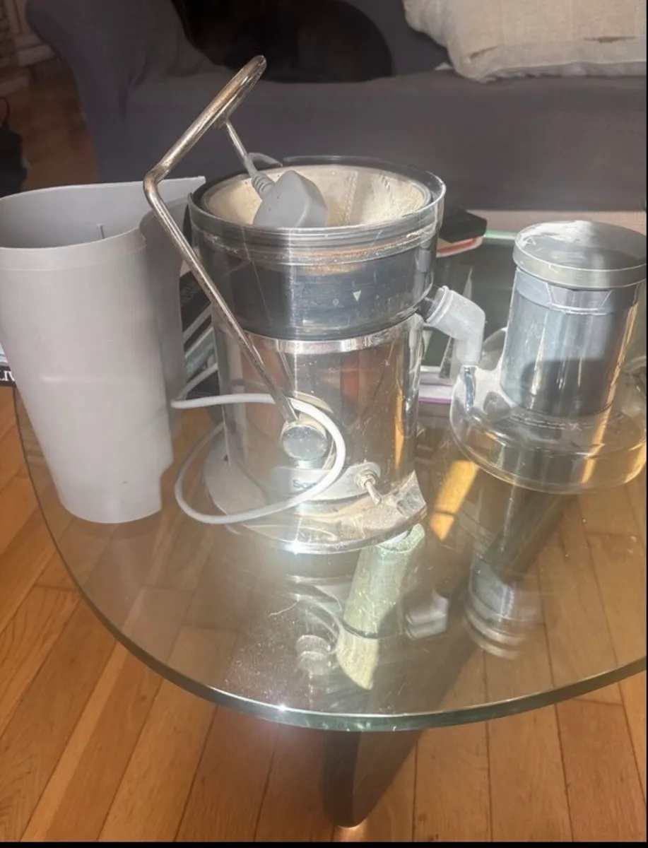 Sage juicer - Image 3