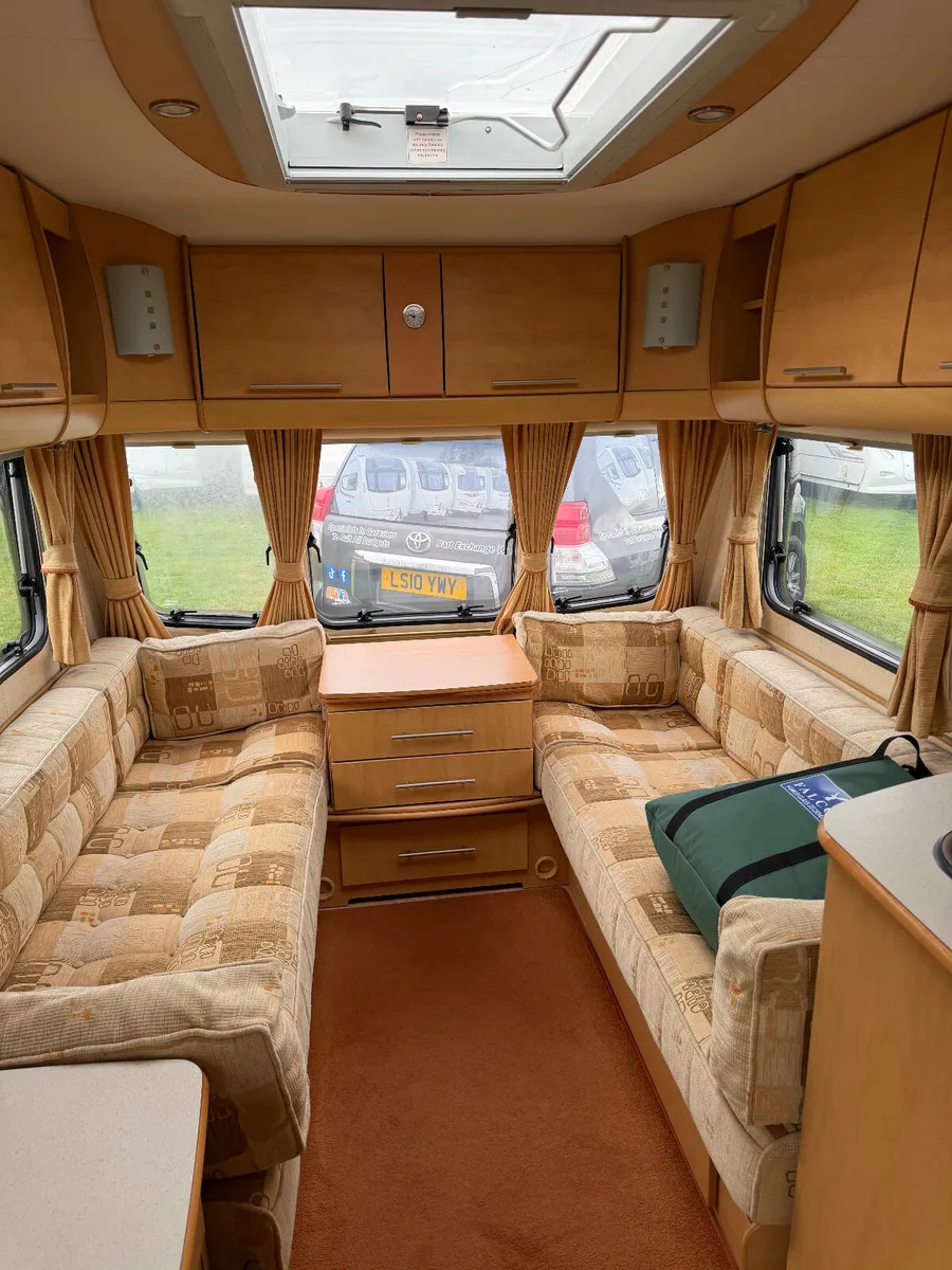 ✨BARGAIN 2007 BAILEY PAGEANT 2 BERTH✨ - Image 4